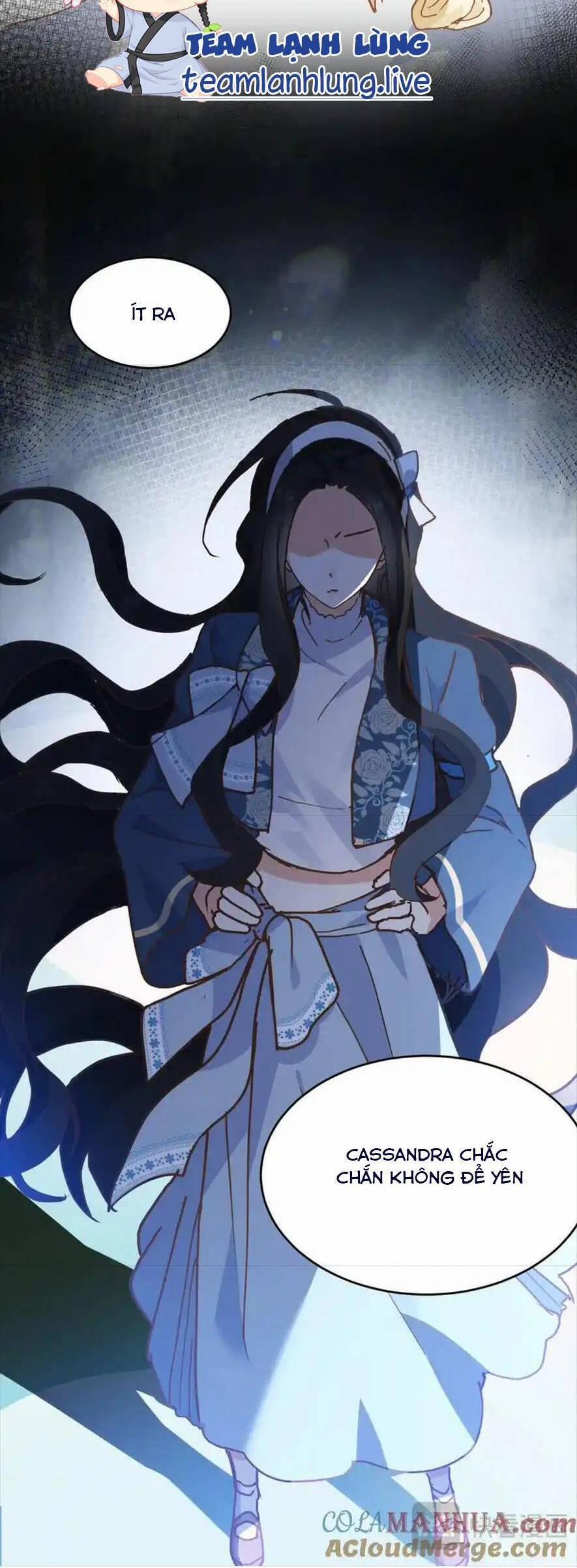 Bổn Công Chúa Không Muốn Được Chiều Chuộng 10 trang 27