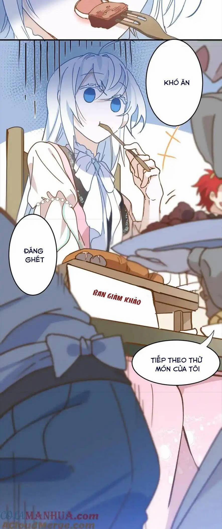 Bổn Công Chúa Không Muốn Được Chiều Chuộng 10 trang 3