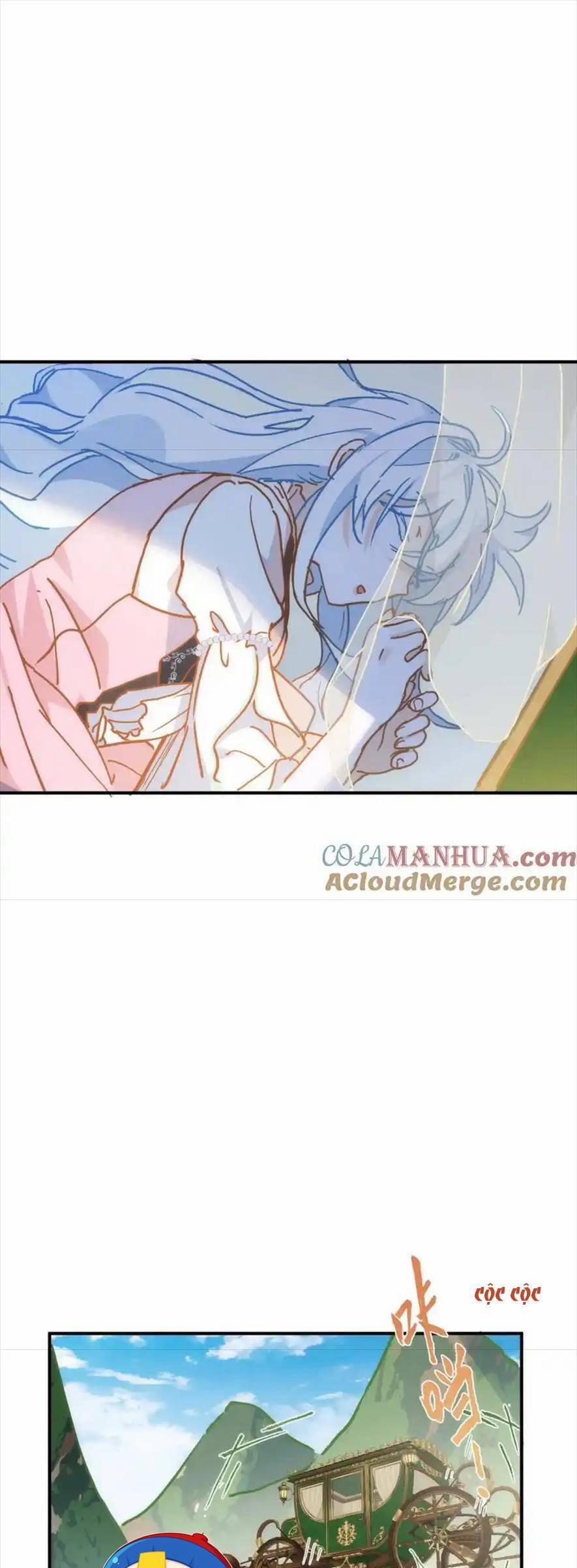 Bổn Công Chúa Không Muốn Được Chiều Chuộng 10 trang 30