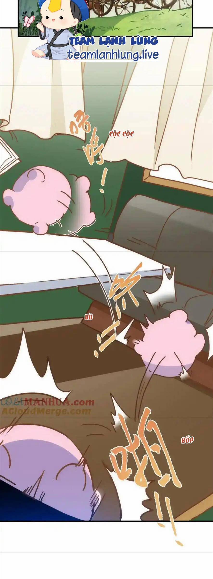 Bổn Công Chúa Không Muốn Được Chiều Chuộng 10 trang 31