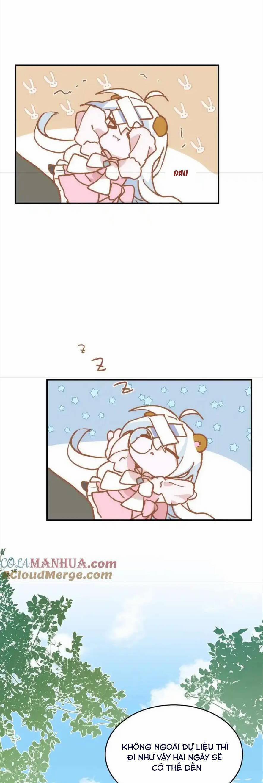 Bổn Công Chúa Không Muốn Được Chiều Chuộng 10 trang 32