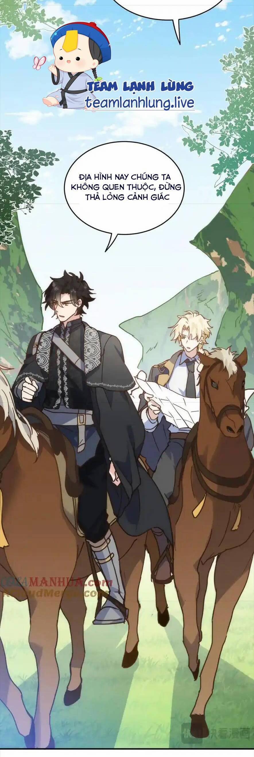 Bổn Công Chúa Không Muốn Được Chiều Chuộng 10 trang 33