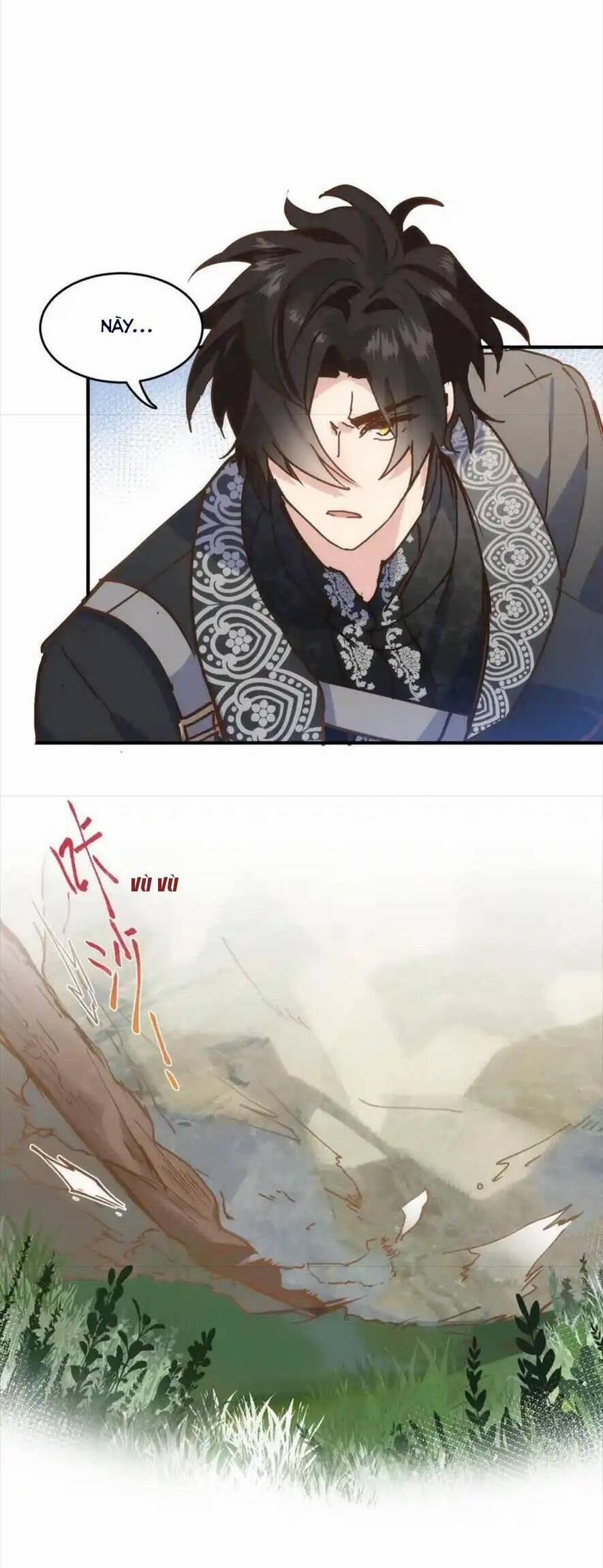 Bổn Công Chúa Không Muốn Được Chiều Chuộng 10 trang 35