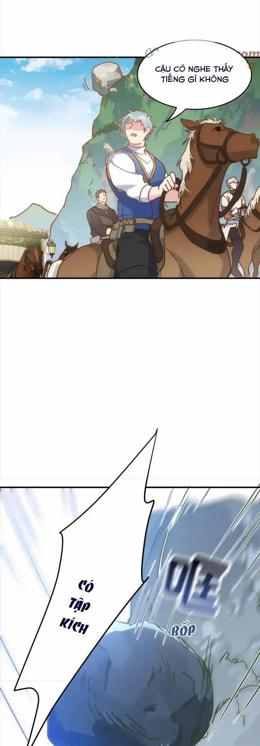 Bổn Công Chúa Không Muốn Được Chiều Chuộng 10 trang 36