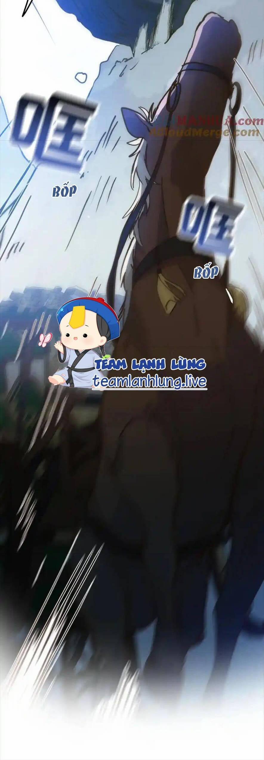 Bổn Công Chúa Không Muốn Được Chiều Chuộng 10 trang 37