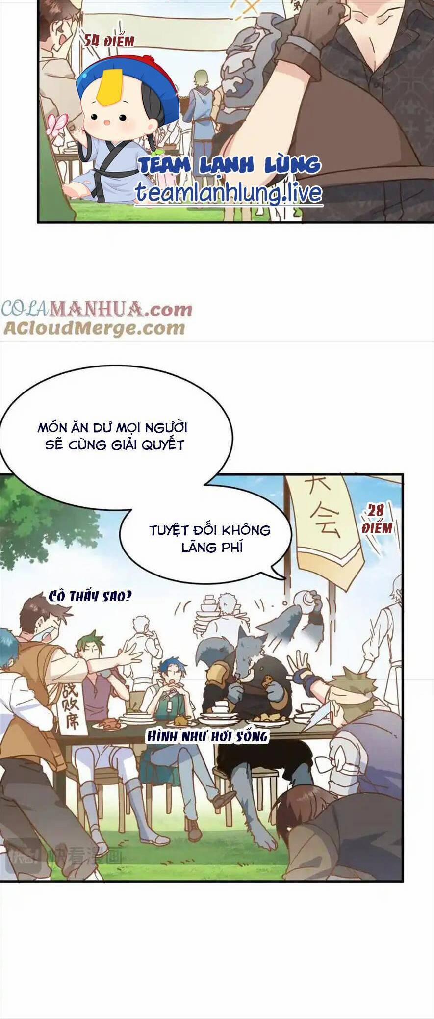 Bổn Công Chúa Không Muốn Được Chiều Chuộng 10 trang 5