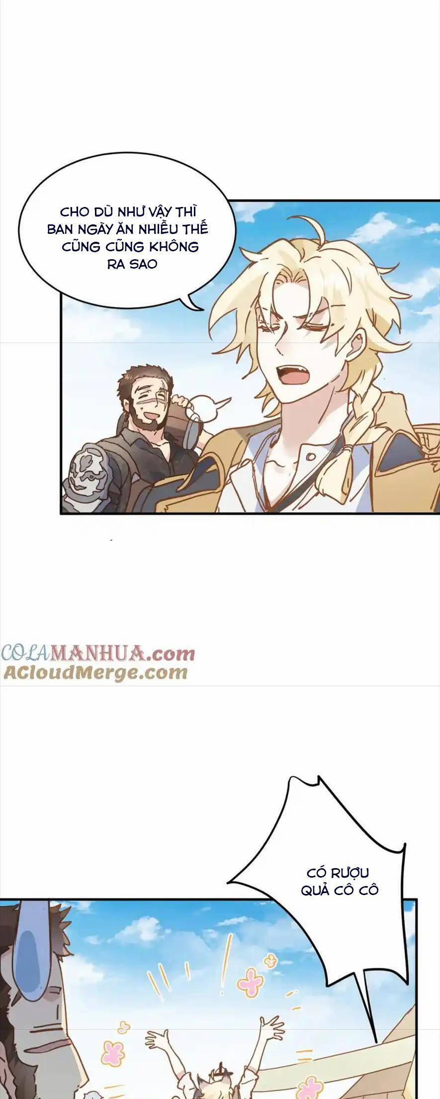 Bổn Công Chúa Không Muốn Được Chiều Chuộng 10 trang 6