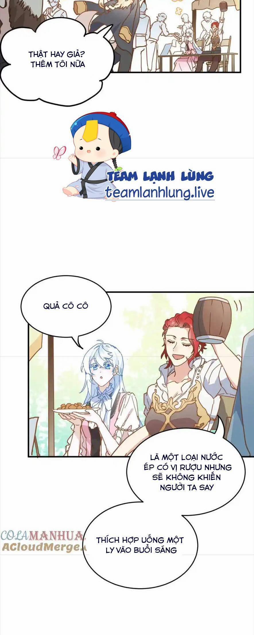 Bổn Công Chúa Không Muốn Được Chiều Chuộng 10 trang 7