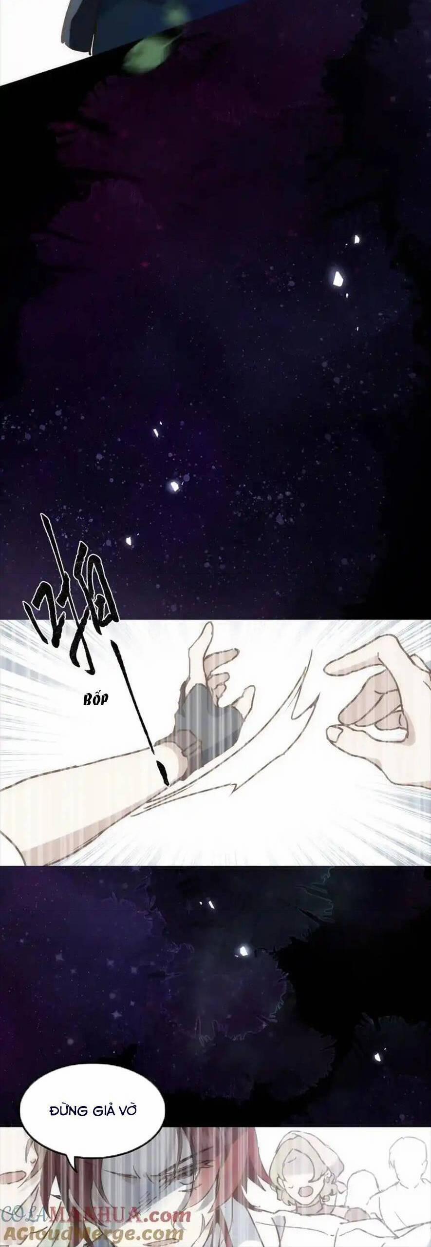 Bổn Công Chúa Không Muốn Được Chiều Chuộng 10 trang 9