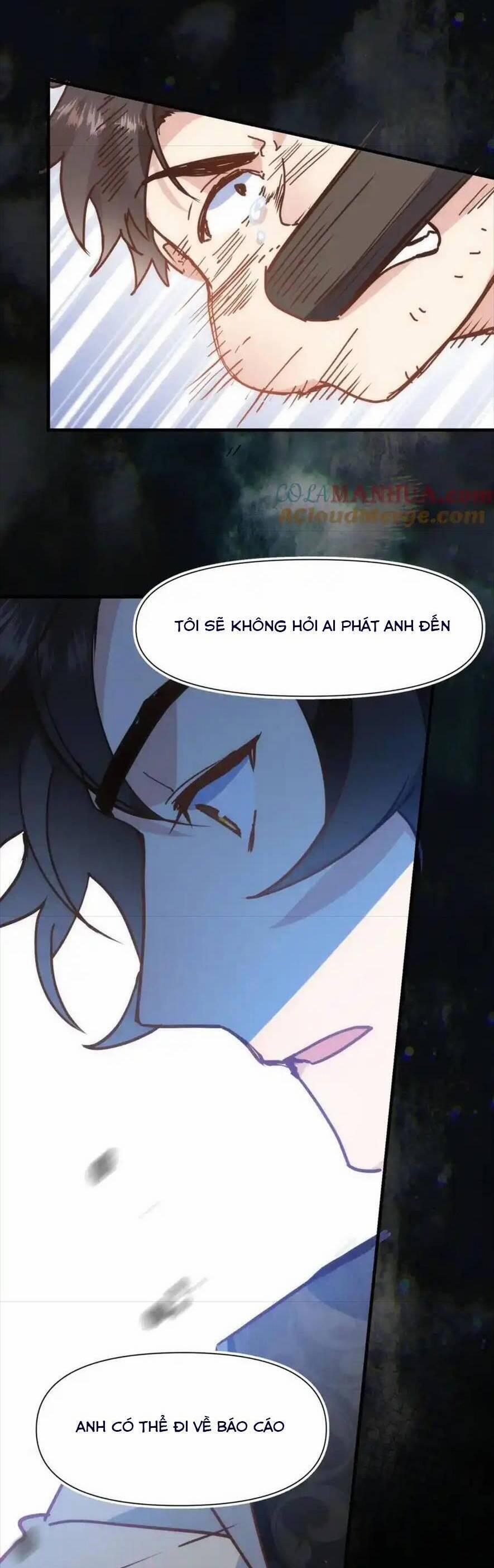 Bổn Công Chúa Không Muốn Được Chiều Chuộng 11 trang 33