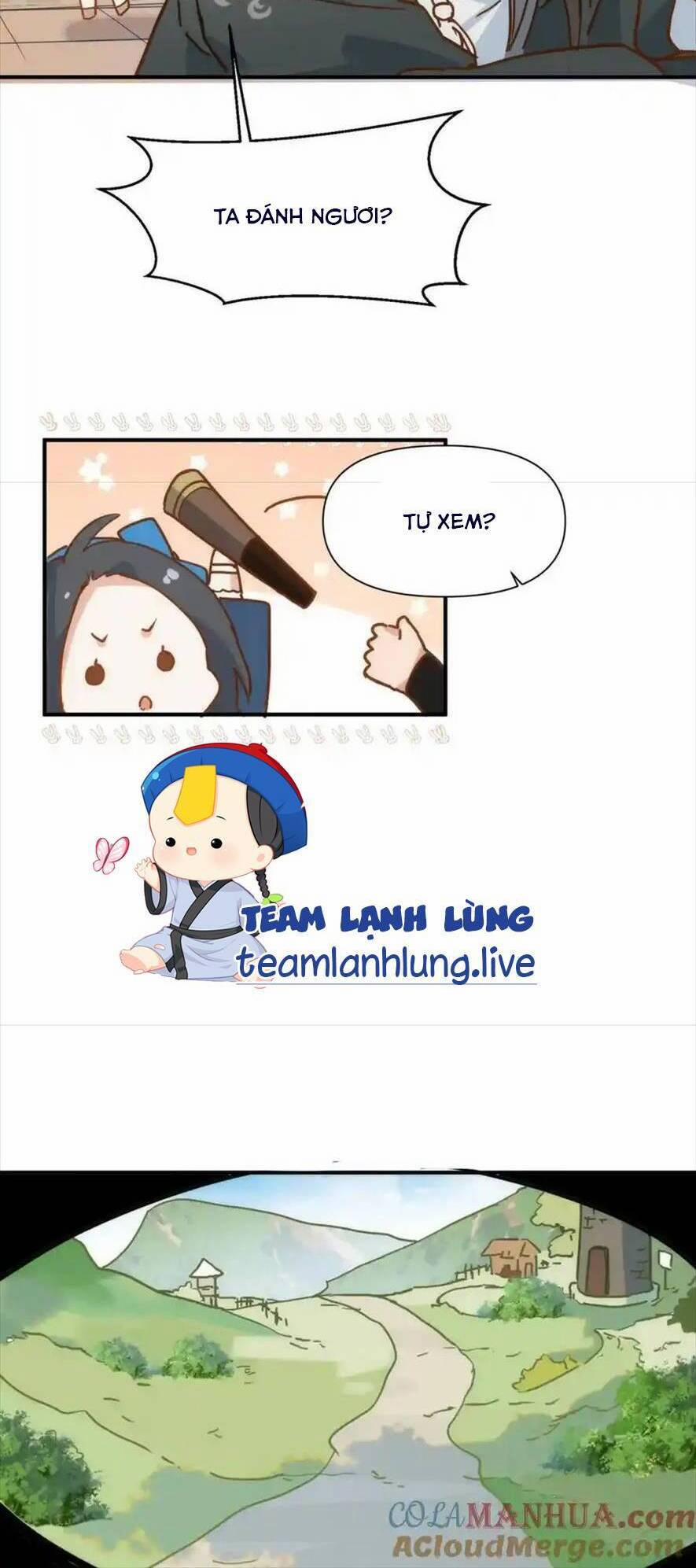 Bổn Công Chúa Không Muốn Được Chiều Chuộng 12 trang 10