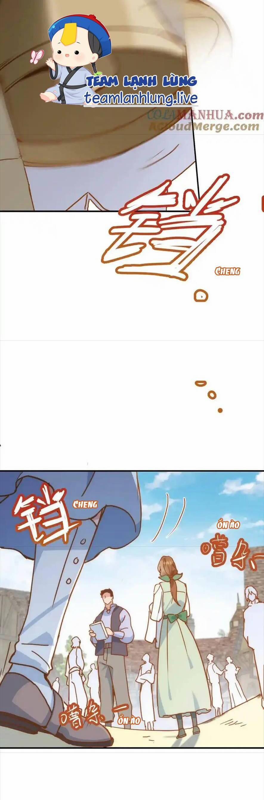 Bổn Công Chúa Không Muốn Được Chiều Chuộng 12 trang 14