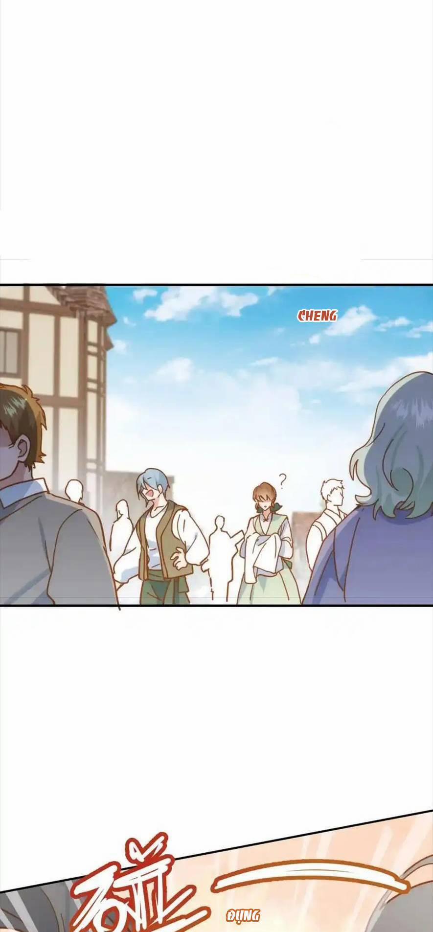 Bổn Công Chúa Không Muốn Được Chiều Chuộng 12 trang 15