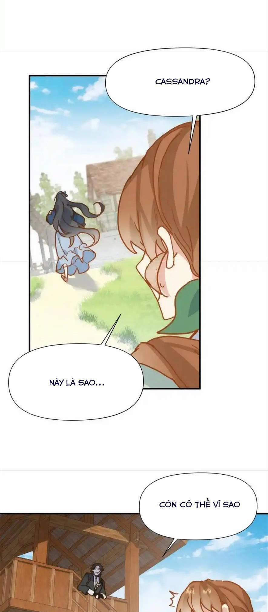 Bổn Công Chúa Không Muốn Được Chiều Chuộng 12 trang 17