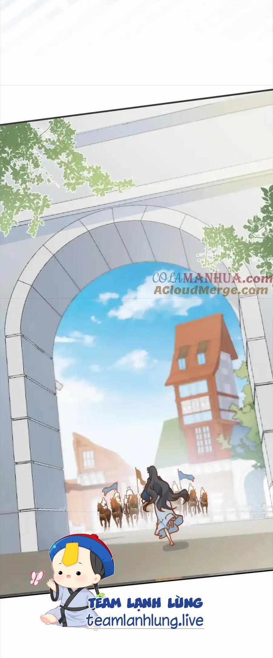 Bổn Công Chúa Không Muốn Được Chiều Chuộng 12 trang 19