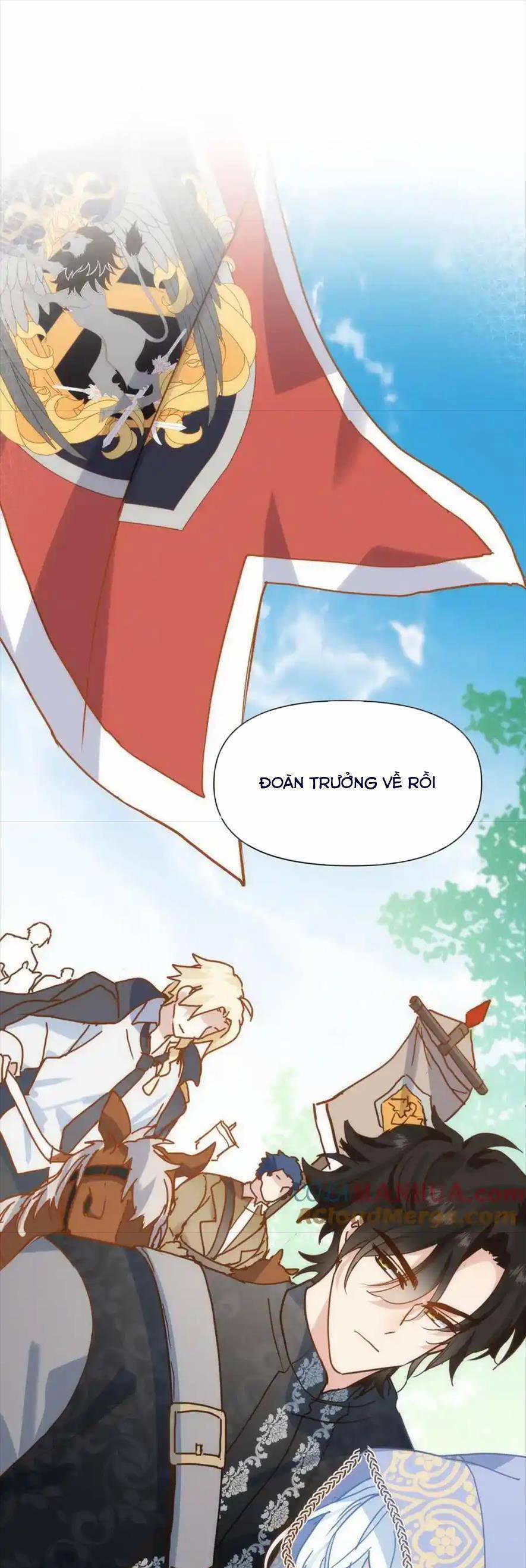 Bổn Công Chúa Không Muốn Được Chiều Chuộng 12 trang 21