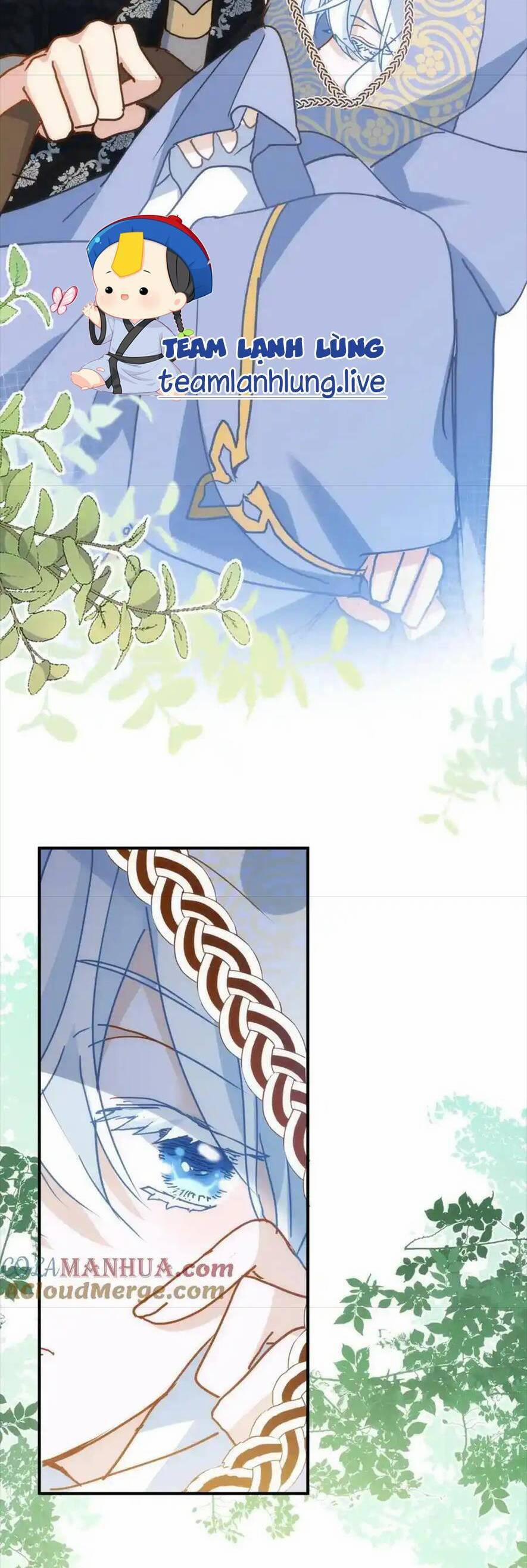 Bổn Công Chúa Không Muốn Được Chiều Chuộng 12 trang 22