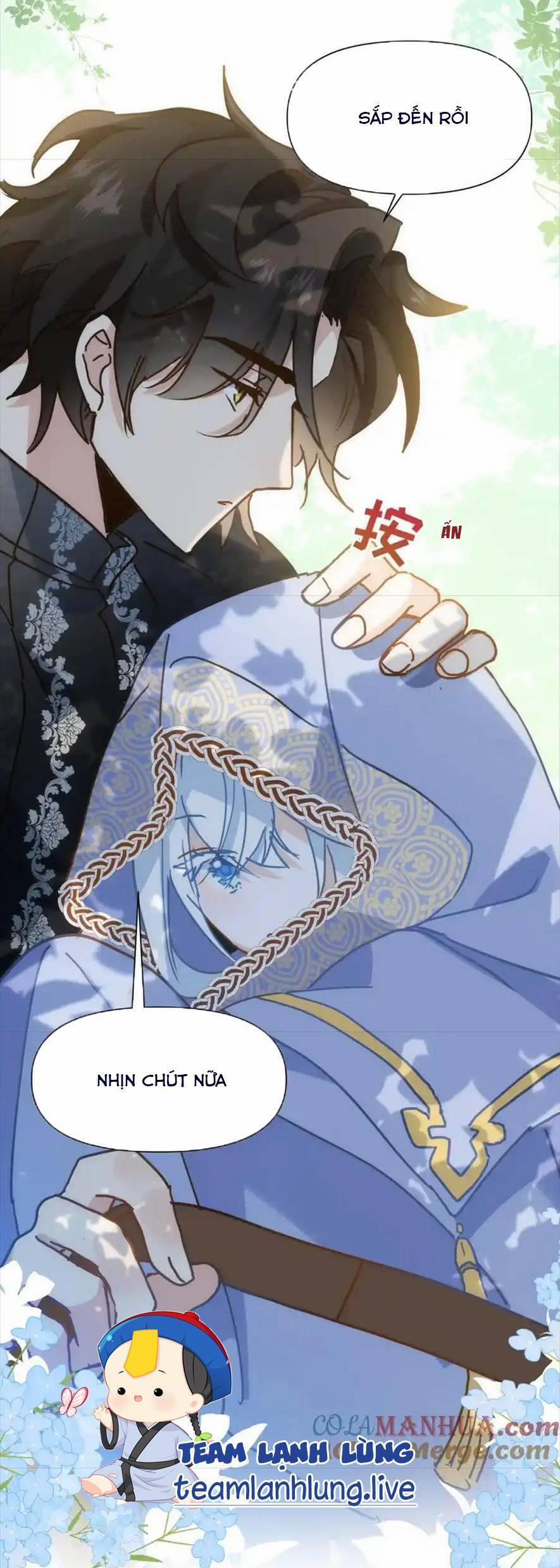 Bổn Công Chúa Không Muốn Được Chiều Chuộng 12 trang 23