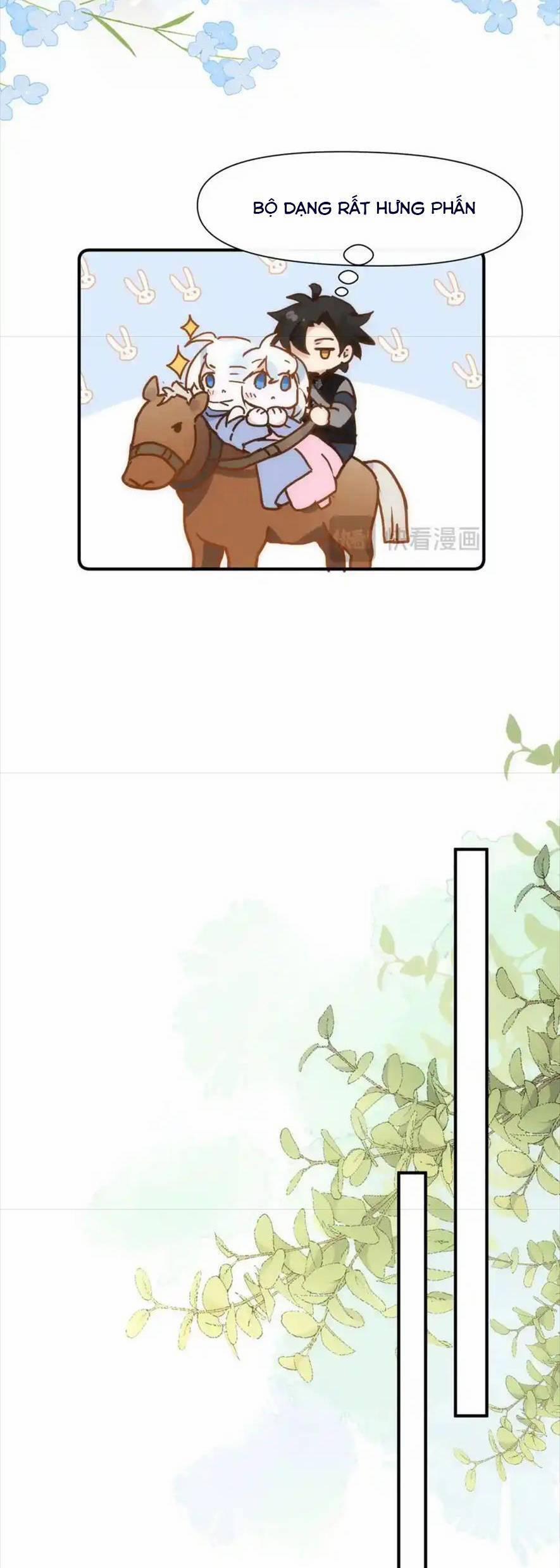 Bổn Công Chúa Không Muốn Được Chiều Chuộng 12 trang 24