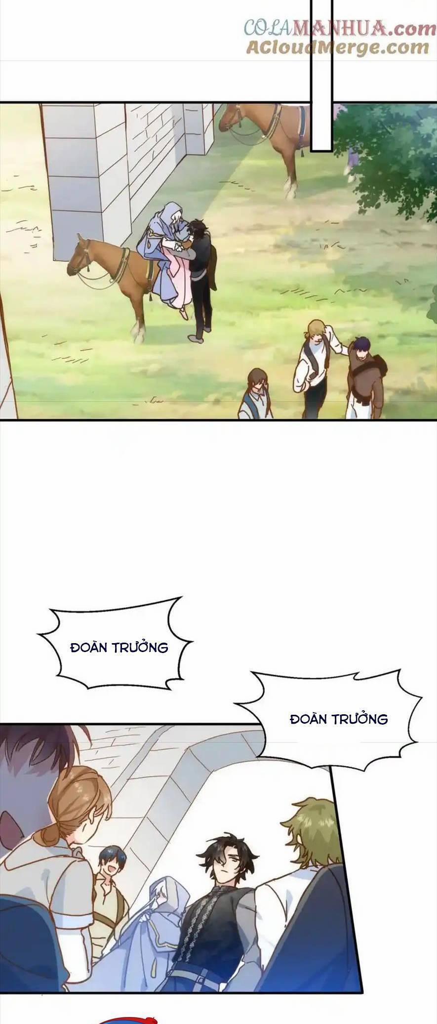 Bổn Công Chúa Không Muốn Được Chiều Chuộng 12 trang 25