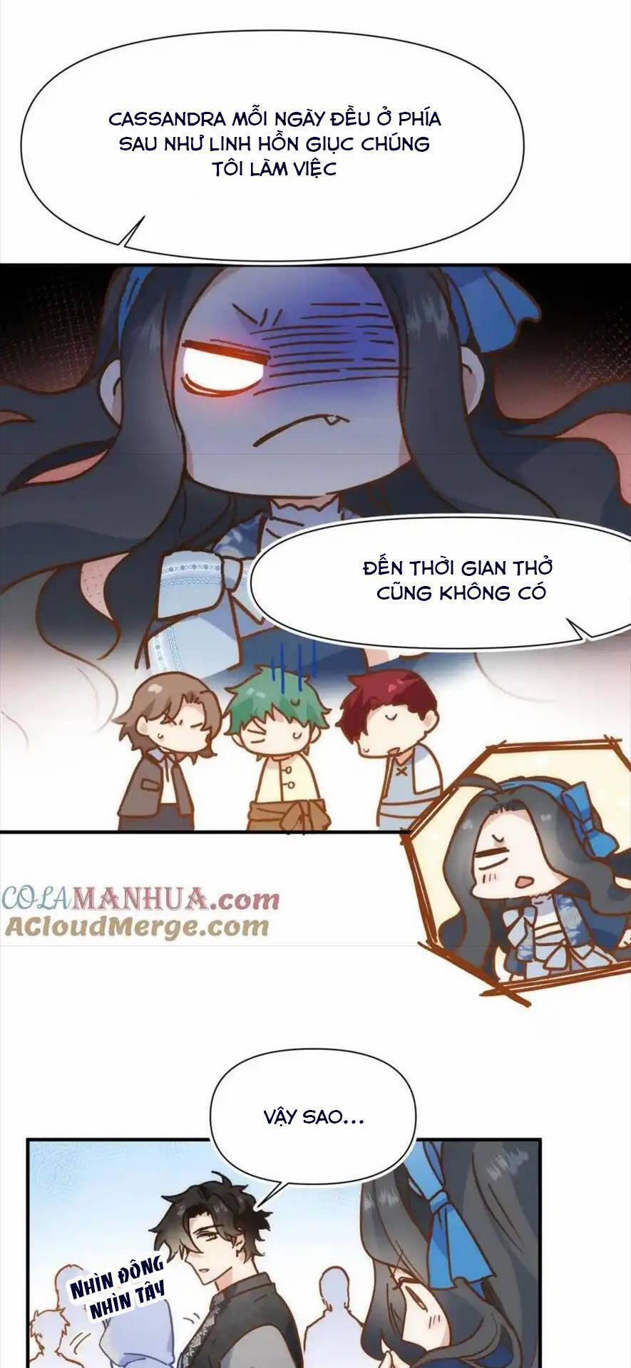 Bổn Công Chúa Không Muốn Được Chiều Chuộng 12 trang 27