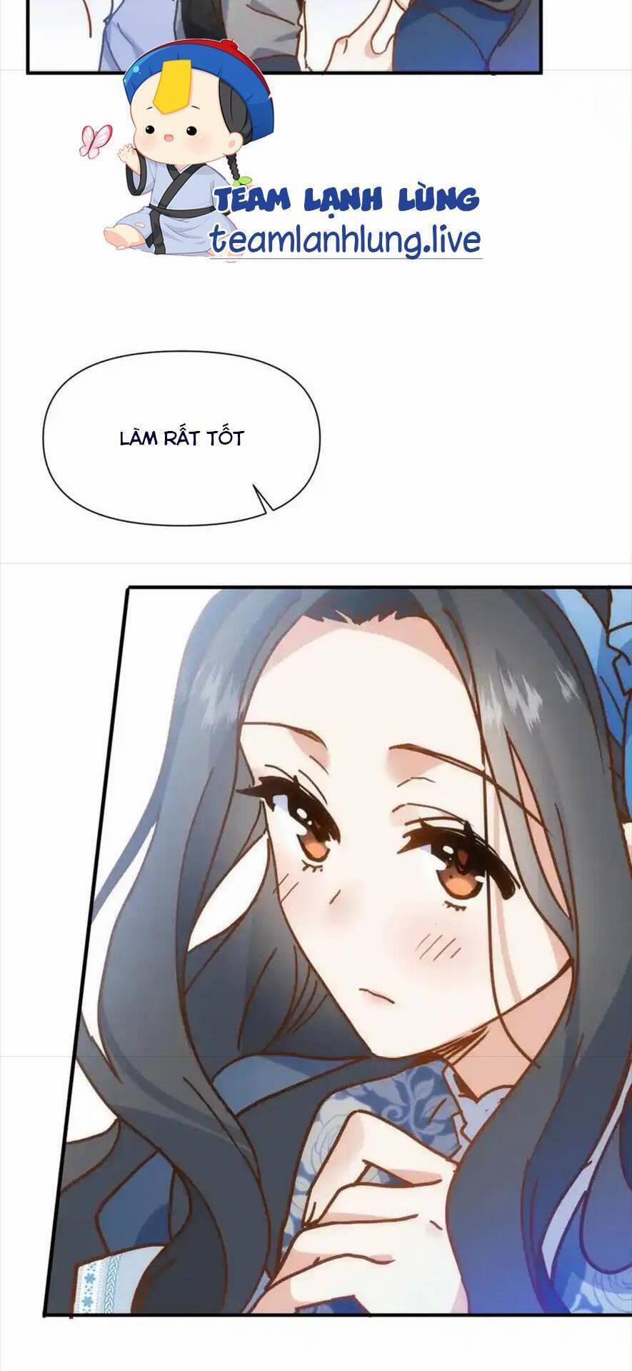 Bổn Công Chúa Không Muốn Được Chiều Chuộng 12 trang 28