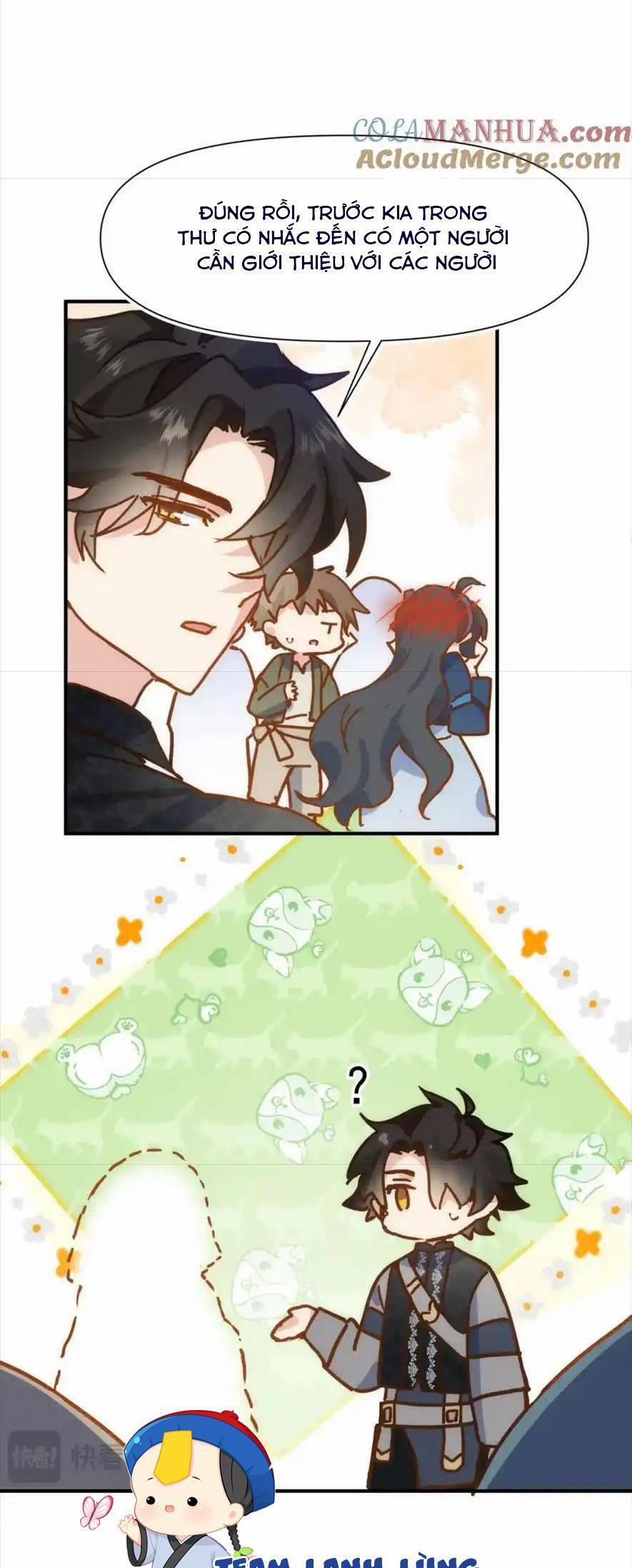 Bổn Công Chúa Không Muốn Được Chiều Chuộng 12 trang 29