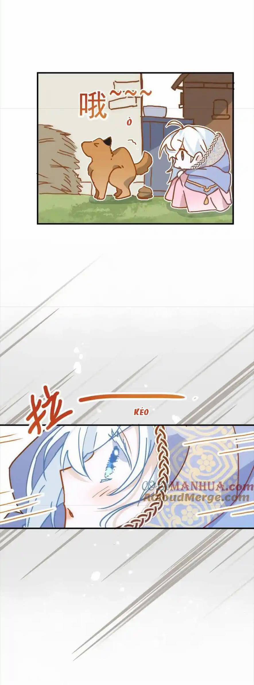 Bổn Công Chúa Không Muốn Được Chiều Chuộng 12 trang 32