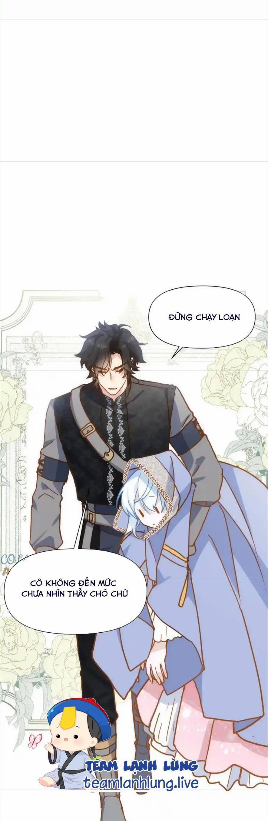 Bổn Công Chúa Không Muốn Được Chiều Chuộng 12 trang 33