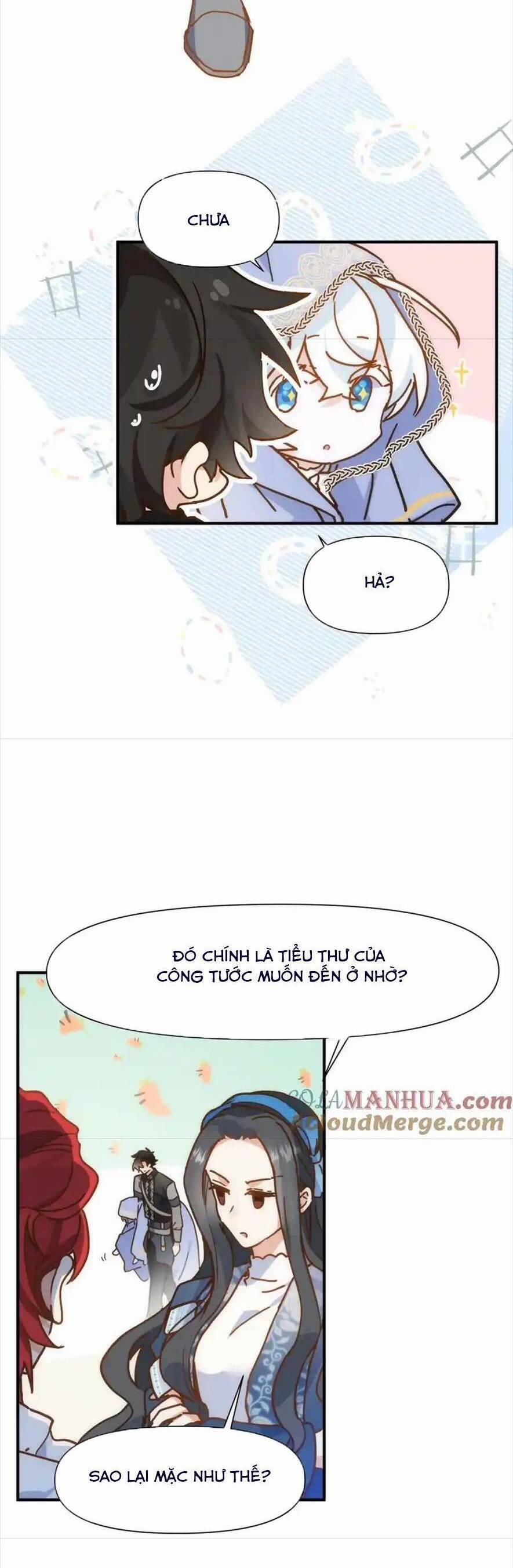 Bổn Công Chúa Không Muốn Được Chiều Chuộng 12 trang 34