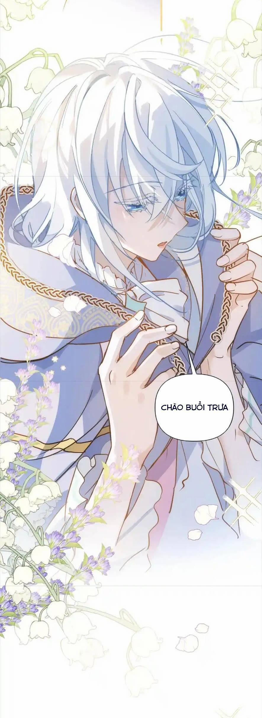 Bổn Công Chúa Không Muốn Được Chiều Chuộng 12 trang 37