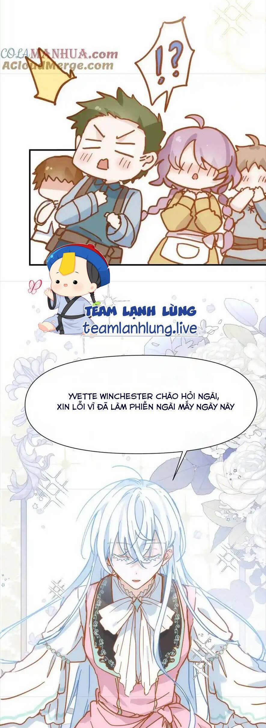 Bổn Công Chúa Không Muốn Được Chiều Chuộng 12 trang 38