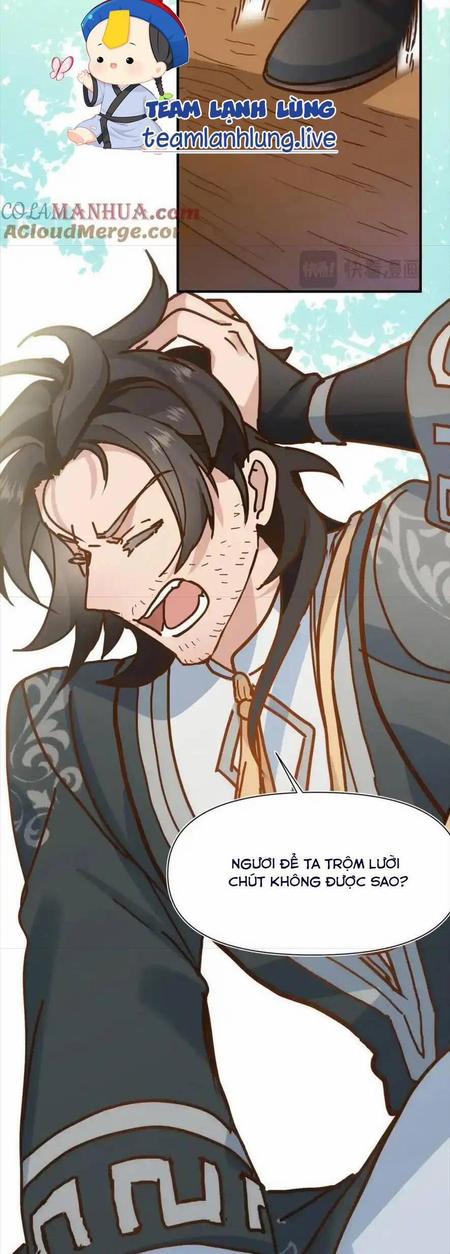 Bổn Công Chúa Không Muốn Được Chiều Chuộng 12 trang 4