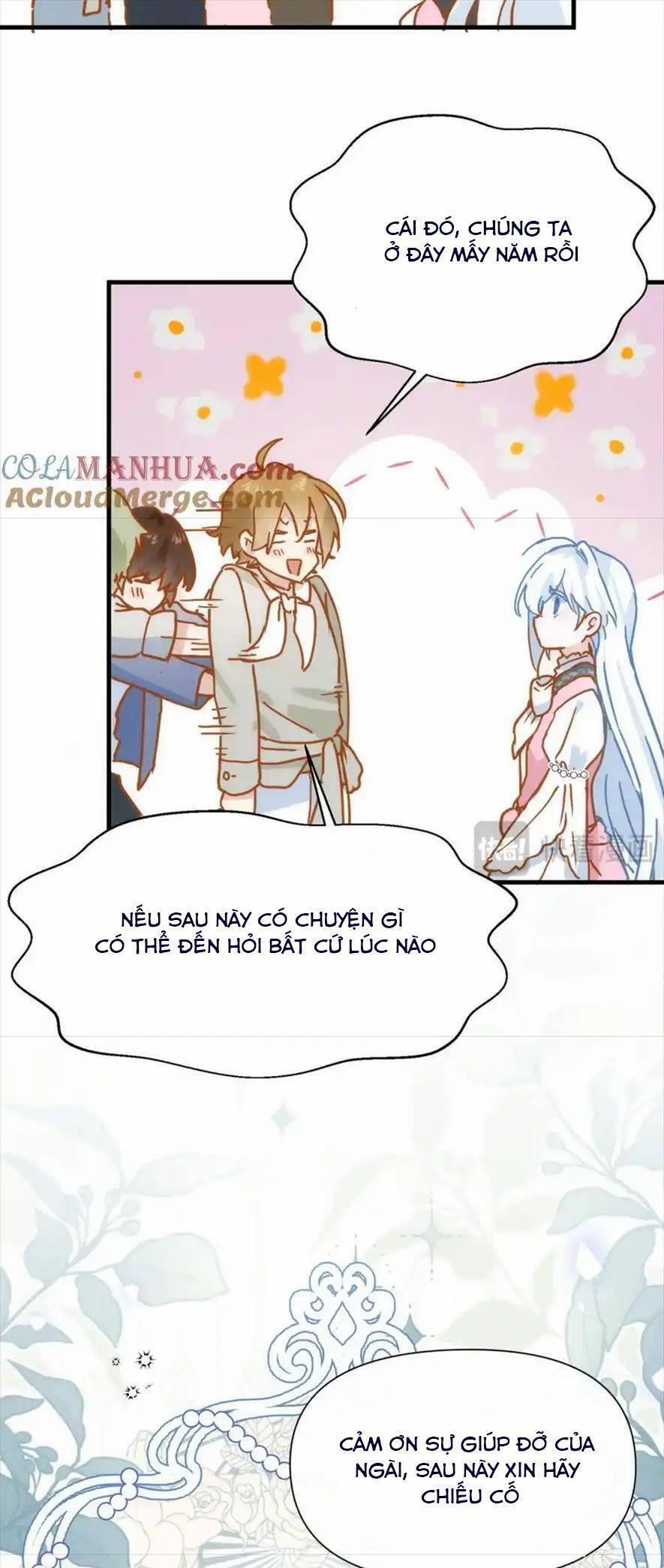 Bổn Công Chúa Không Muốn Được Chiều Chuộng 12 trang 40