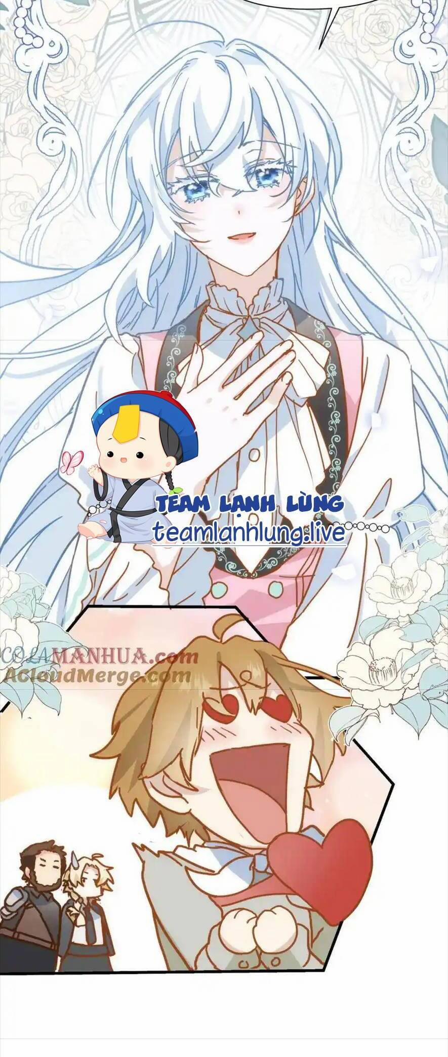 Bổn Công Chúa Không Muốn Được Chiều Chuộng 12 trang 41