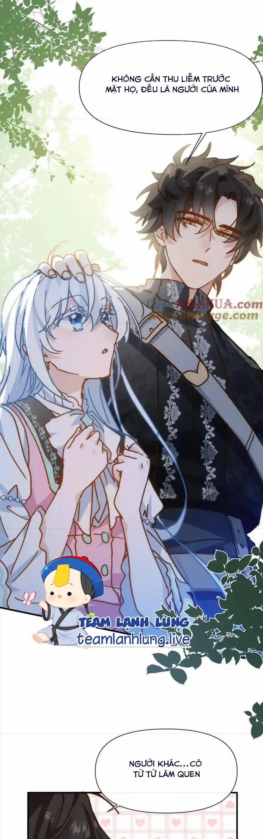 Bổn Công Chúa Không Muốn Được Chiều Chuộng 12 trang 44