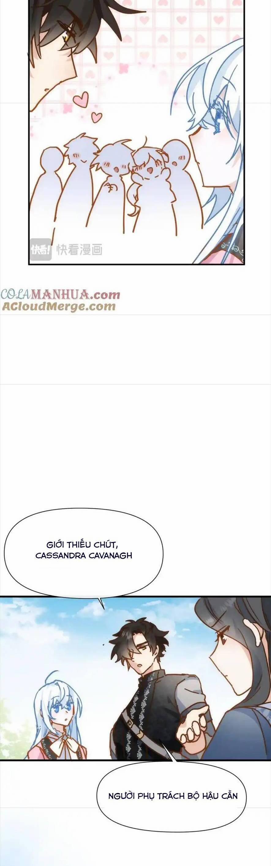 Bổn Công Chúa Không Muốn Được Chiều Chuộng 12 trang 45