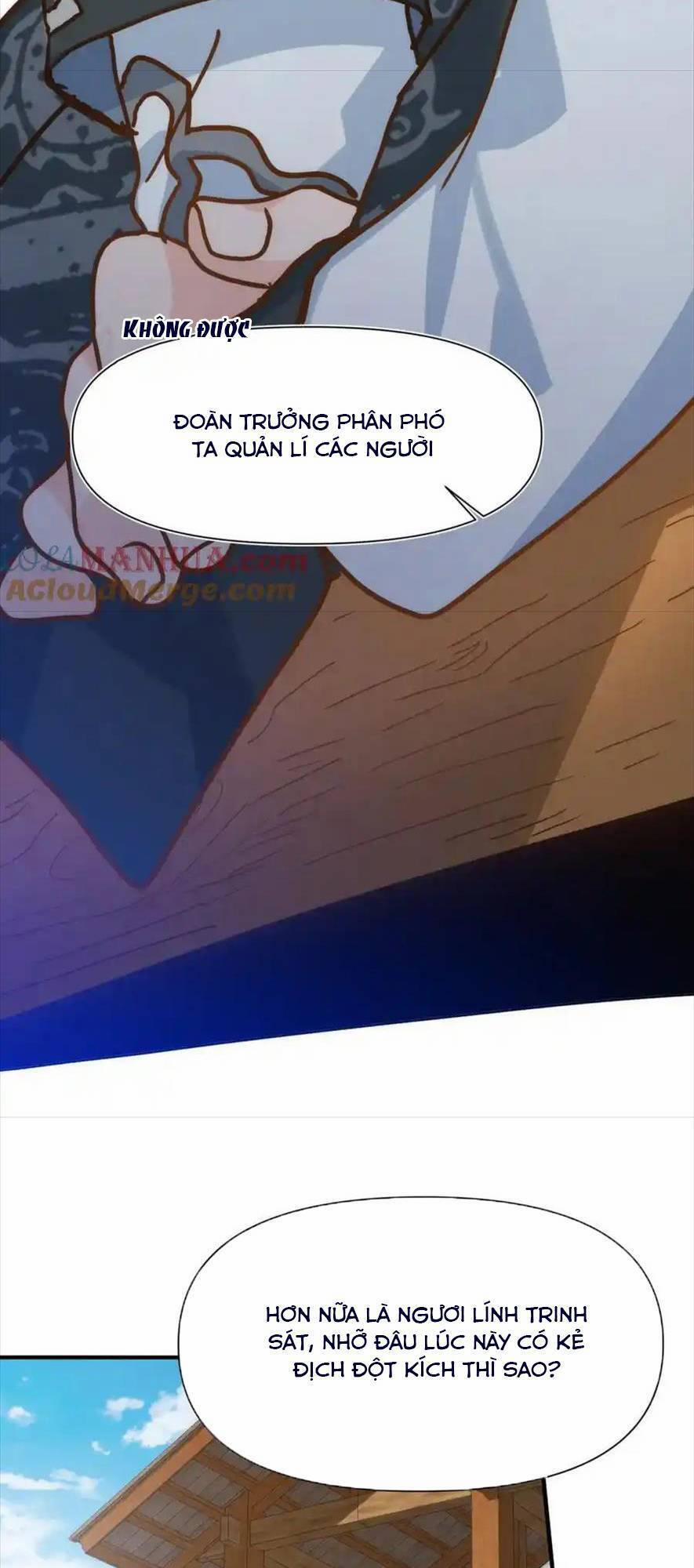 Bổn Công Chúa Không Muốn Được Chiều Chuộng 12 trang 5