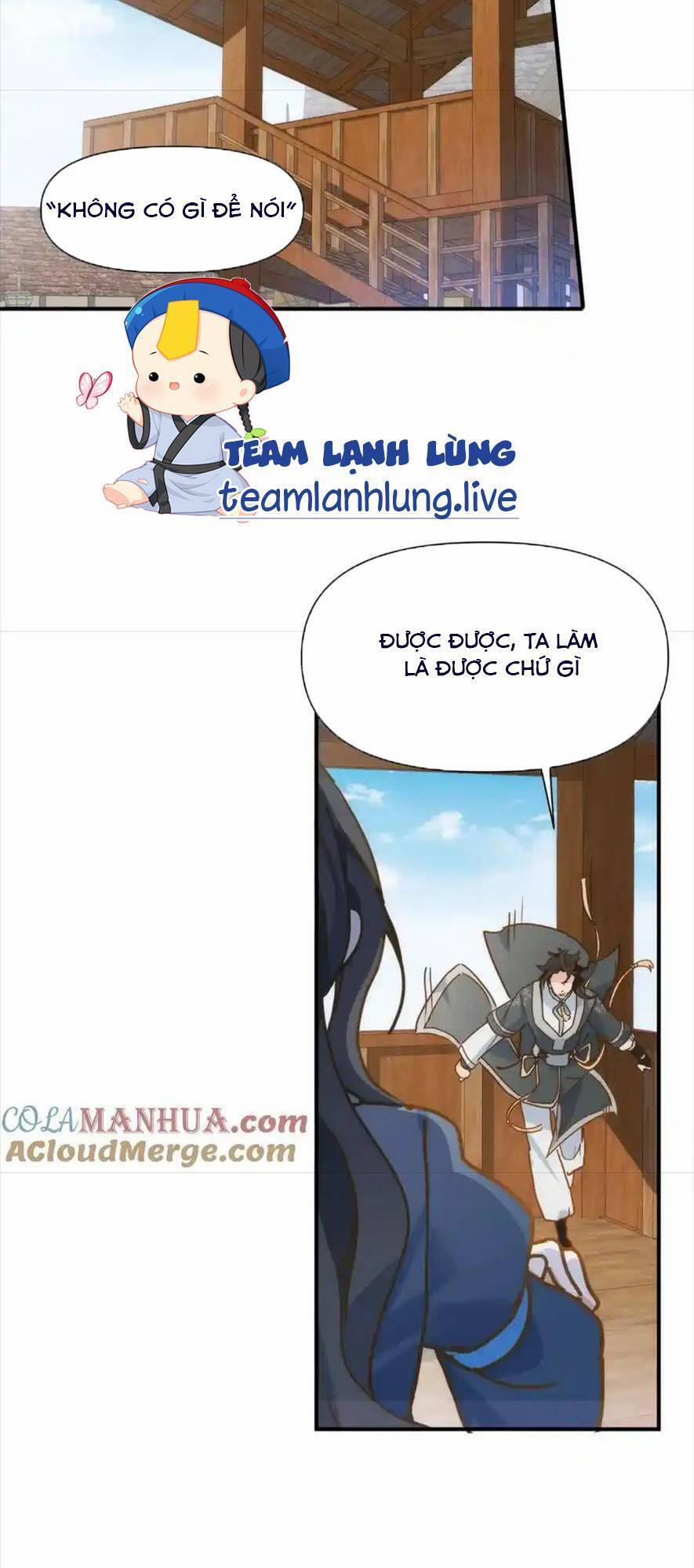 Bổn Công Chúa Không Muốn Được Chiều Chuộng 12 trang 6