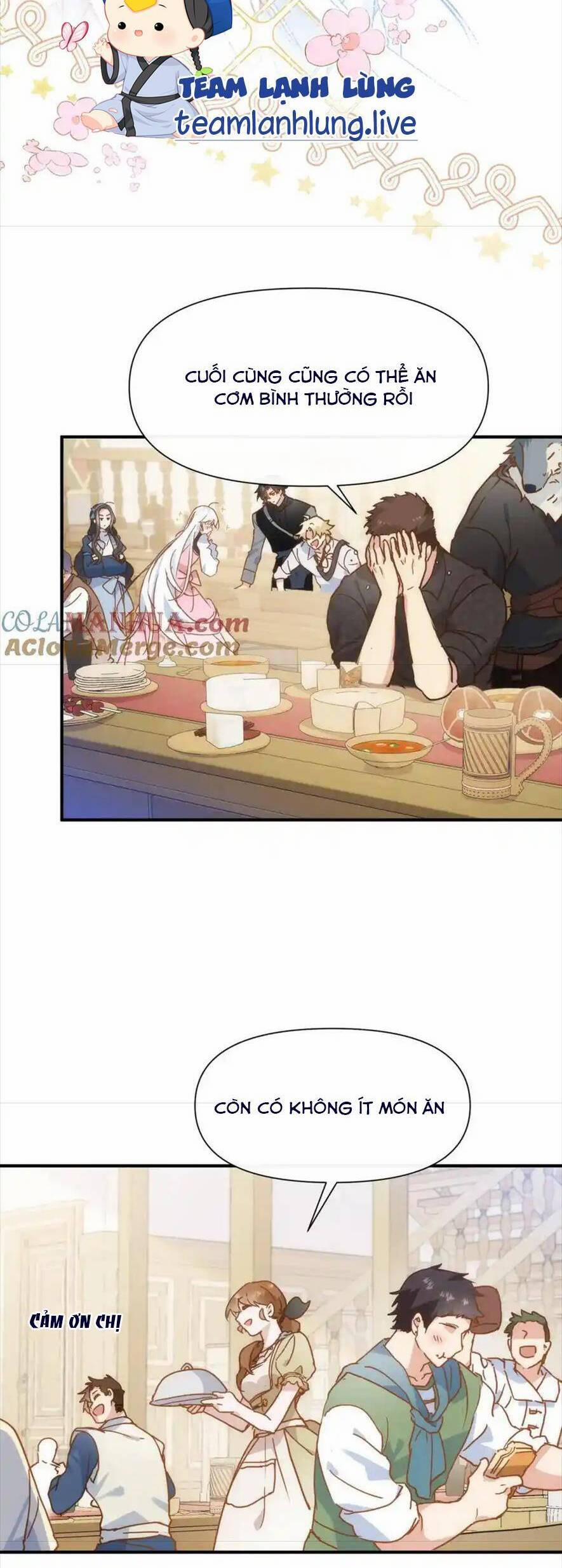 Bổn Công Chúa Không Muốn Được Chiều Chuộng 13 trang 1