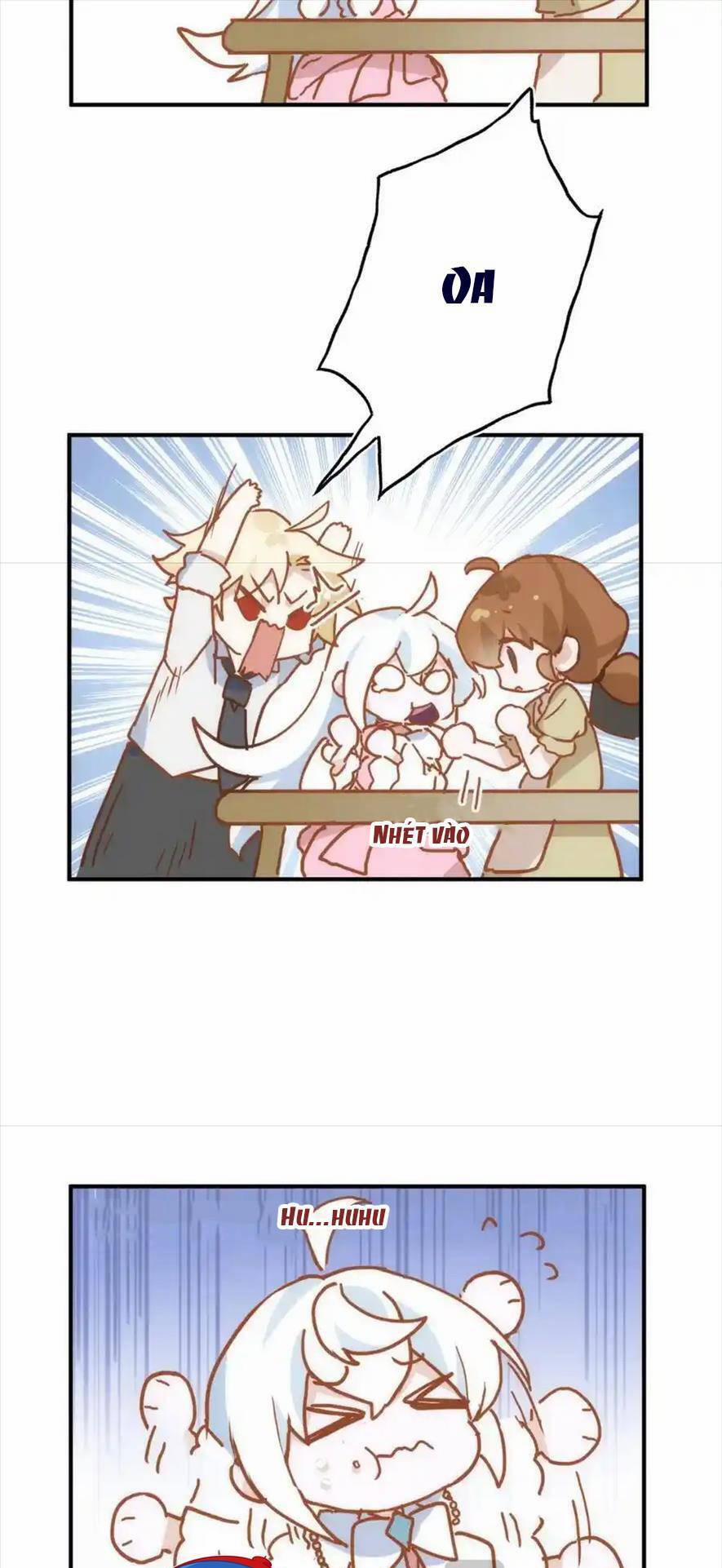 Bổn Công Chúa Không Muốn Được Chiều Chuộng 13 trang 10