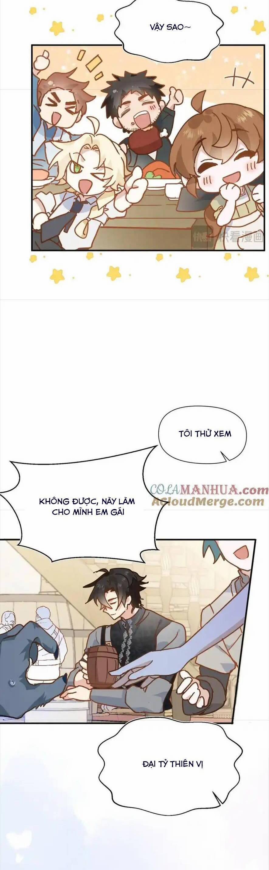 Bổn Công Chúa Không Muốn Được Chiều Chuộng 13 trang 15