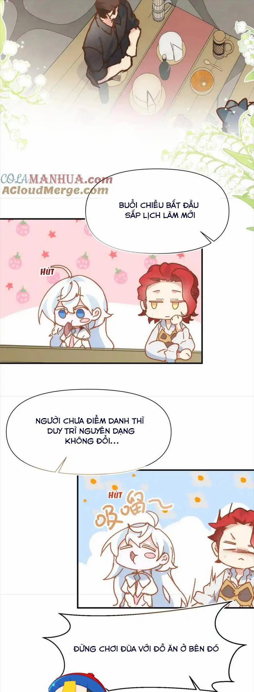 Bổn Công Chúa Không Muốn Được Chiều Chuộng 13 trang 18