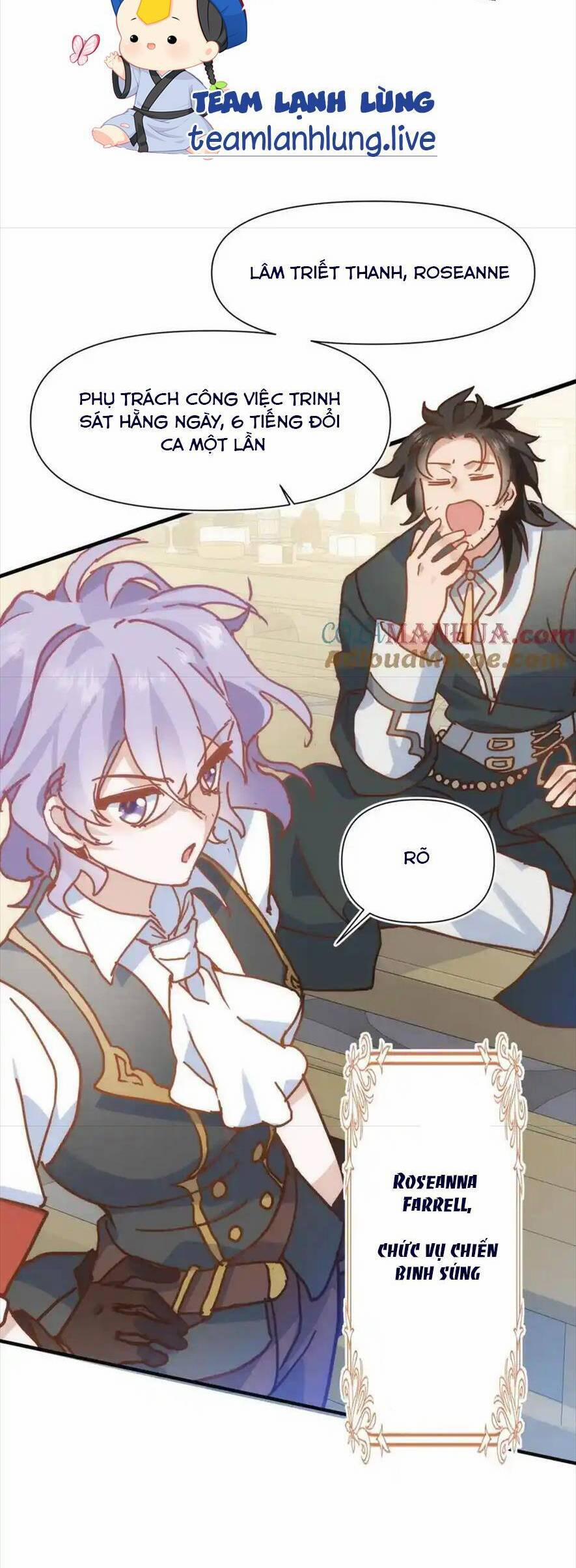 Bổn Công Chúa Không Muốn Được Chiều Chuộng 13 trang 19