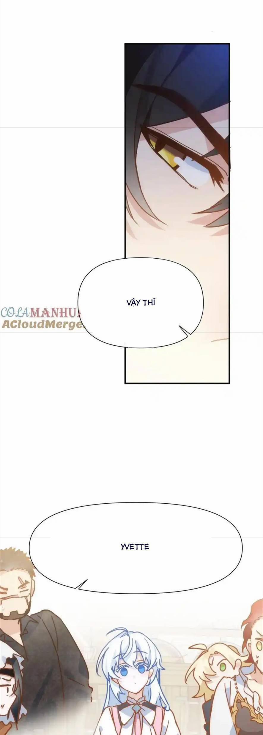 Bổn Công Chúa Không Muốn Được Chiều Chuộng 13 trang 22