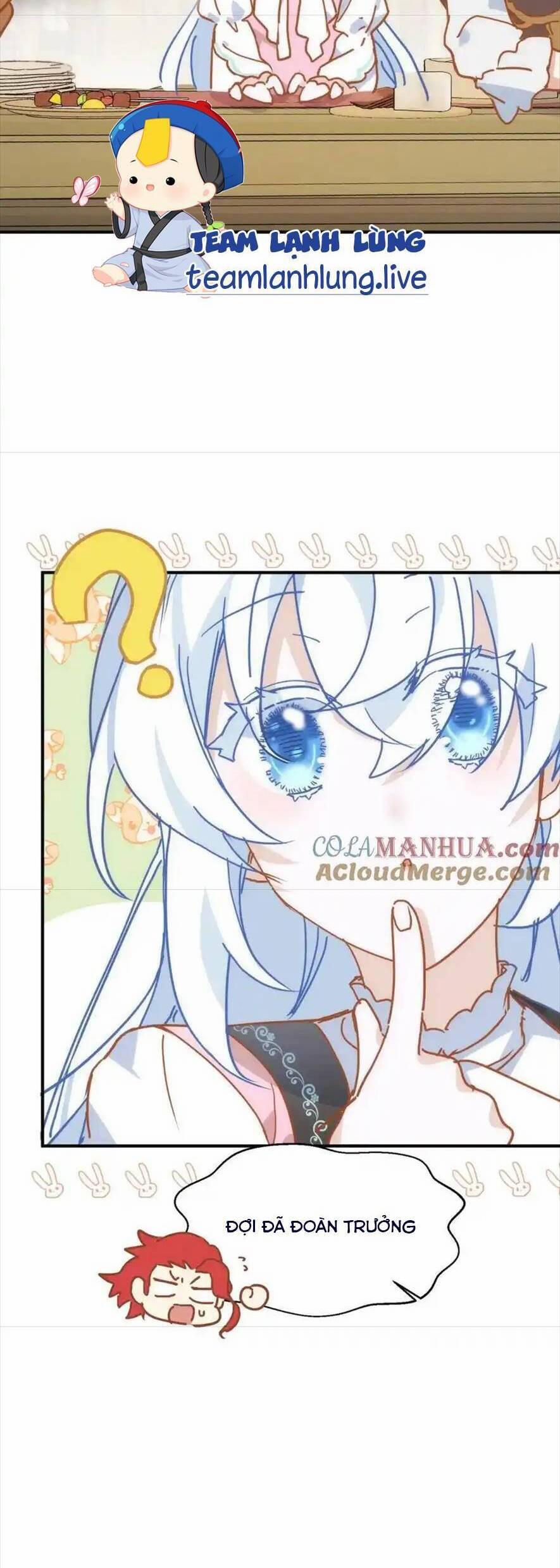 Bổn Công Chúa Không Muốn Được Chiều Chuộng 13 trang 23