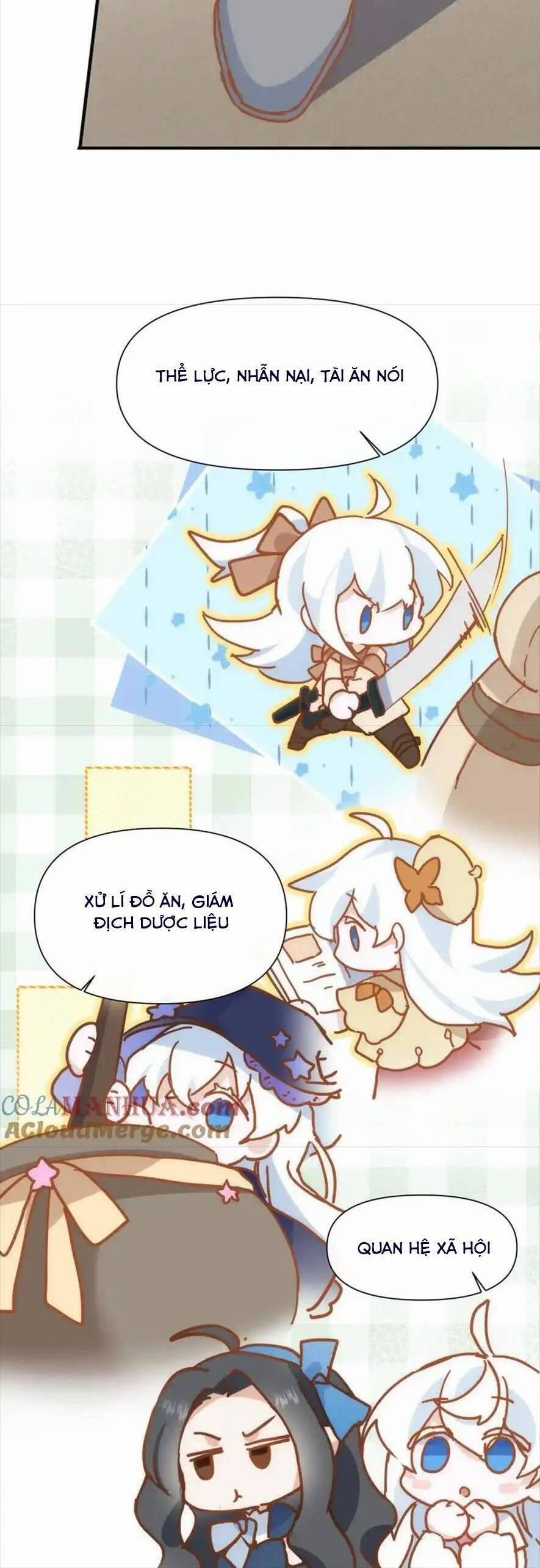 Bổn Công Chúa Không Muốn Được Chiều Chuộng 13 trang 25