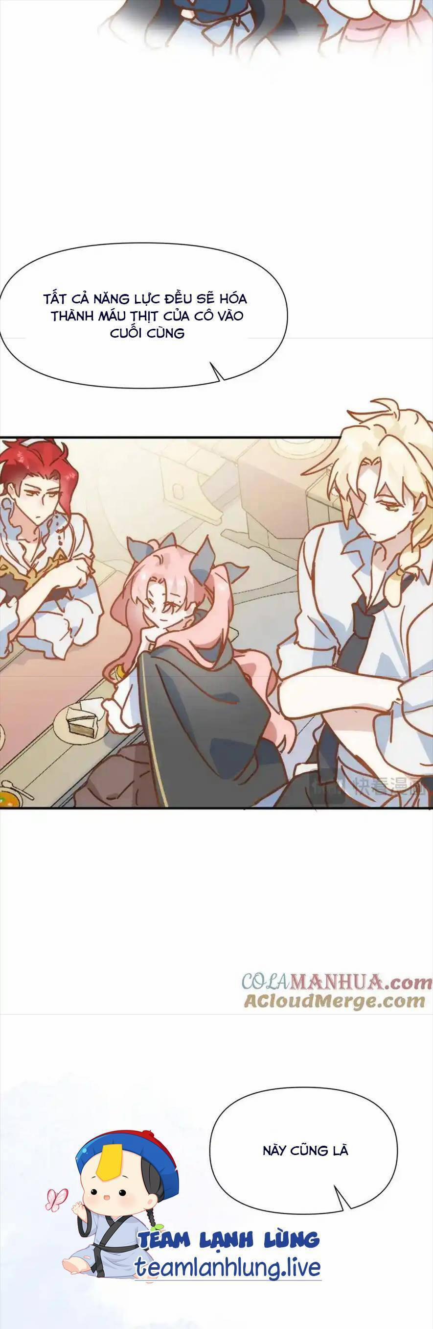 Bổn Công Chúa Không Muốn Được Chiều Chuộng 13 trang 26