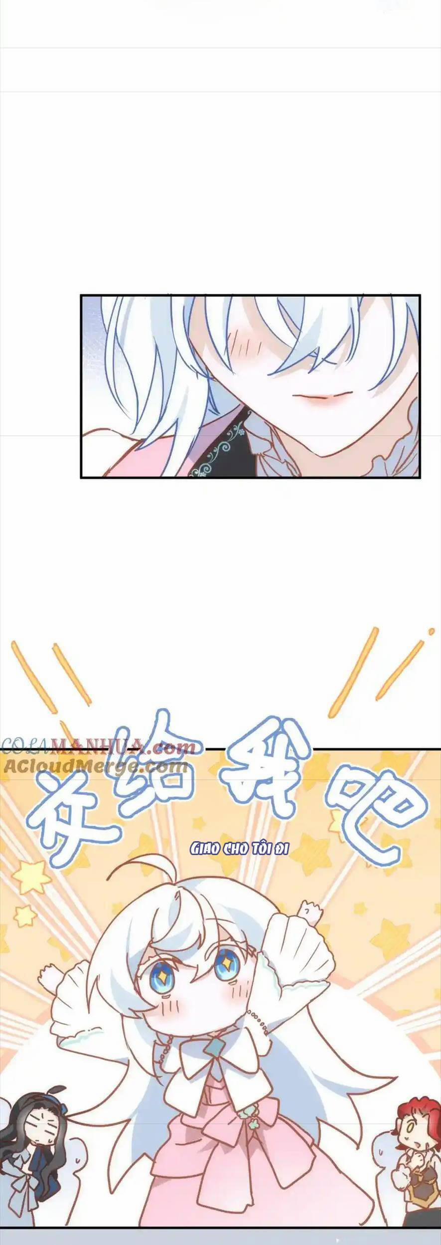 Bổn Công Chúa Không Muốn Được Chiều Chuộng 13 trang 28