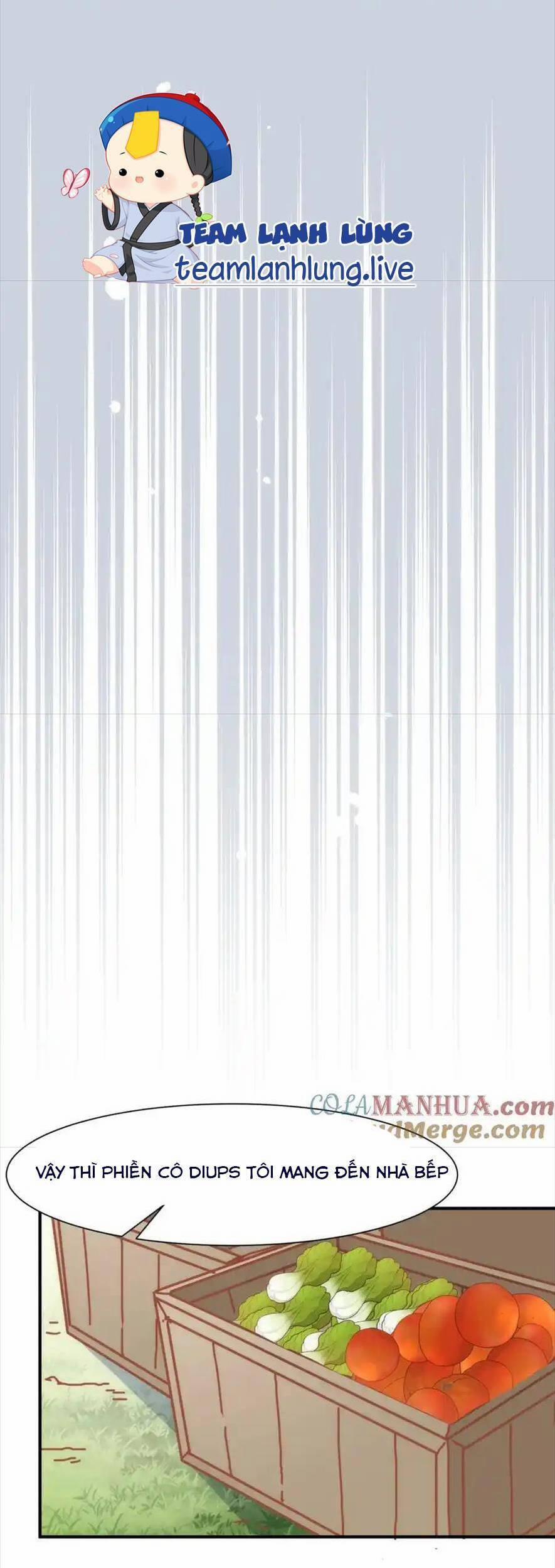 Bổn Công Chúa Không Muốn Được Chiều Chuộng 13 trang 29